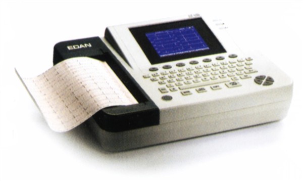 数字式六道心电图机-SE-600 