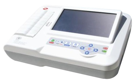 “康泰”六道心电图机 ECG 600G 