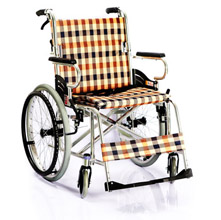 鱼跃轮椅车H032C 舒适版  