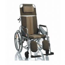 鱼跃轮椅车H008型 铝合金版