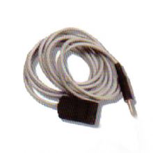 贝林电刀配件：一次性负极板专用电缆线配件  高频电刀负极板专用电缆线