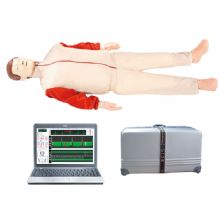  高级心肺复苏模拟人（计算机控制）BIX-CPR780  