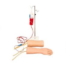  手部、肘部组合式静脉输液（血）训练模型KAR/S18  