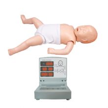  高级电脑婴儿心肺复苏模拟人BIX-CPR160  