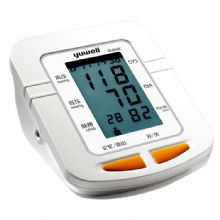 鱼跃电子血压计YE-660C 大屏显示  全自动加压测量