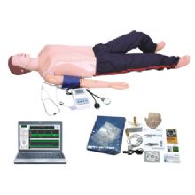  电脑高级功能急救训练模拟人KAS-ALS900  心肺复苏CPR与血压测量等功能