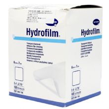 德国保赫曼妙膜透明伤口敷贴Hydrofilm (new) 6cm×7cm货号：6857560