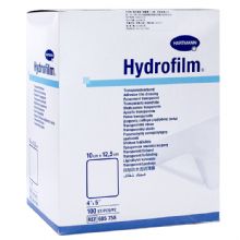 德国保赫曼妙膜透明伤口敷贴Hydrofilm (new) 10cm×12.5cm 货号：6857580货号：6857580