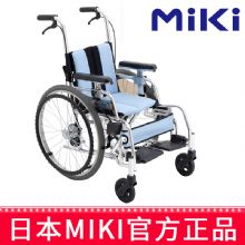 MIKI手动轮椅车MUT-1ER  免充气胎