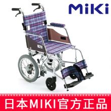 MIKI手动轮椅车SKT-1  航太铝合金