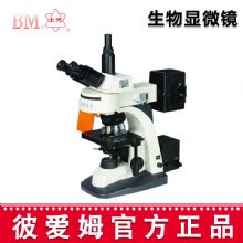 彼爱姆荧光生物显微镜 BM-21AY 三目、落射荧光生物显微镜