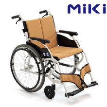 MIKI三贵手动轮椅车CK-1 大轮款