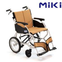MIKI三贵手动轮椅车CK-2 小轮款