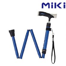 MIKI三贵折叠拐杖MRF-011220 蓝色