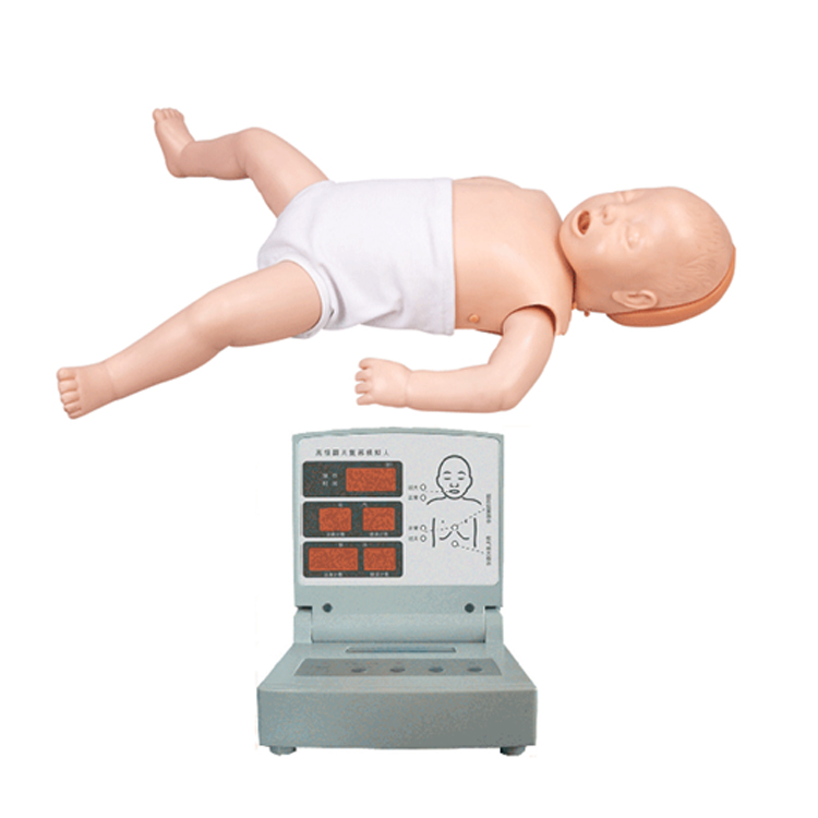 高级电脑婴儿心肺复苏模拟人