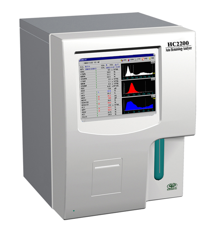 美医林血液分析仪