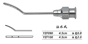 金钟虹膜拉钩