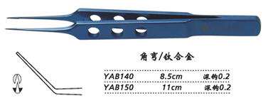 金鐘縫線結扎鑷