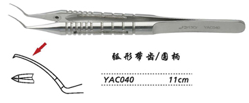 金鐘撕囊鑷