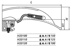 金鐘麻醉咽喉鏡