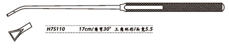 金鐘鼻刮匙