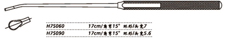 金鐘鼻刮匙