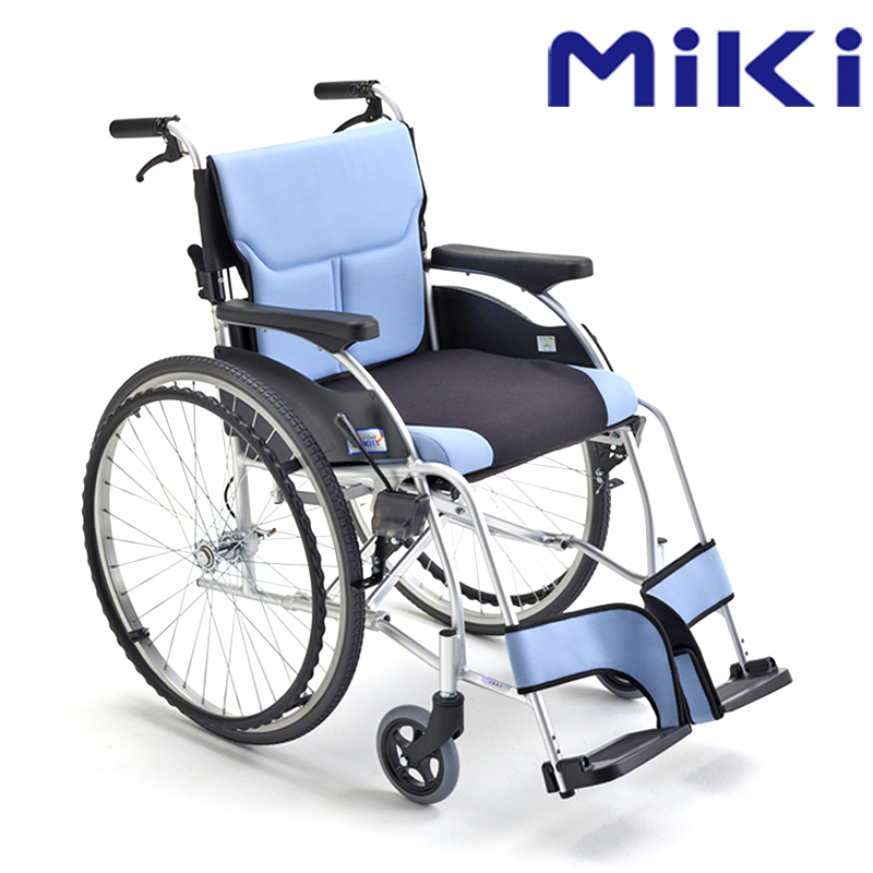 MIKI三贵手动轮椅车