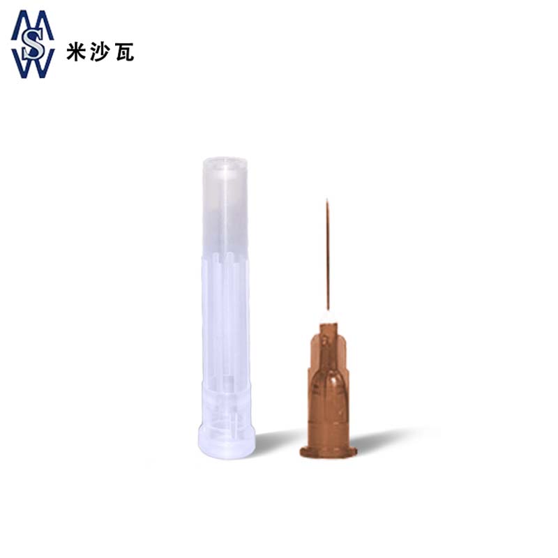 棱牌（米沙瓦）一次性使用无菌注射针  0.45＃ 0.45×16mm