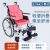 赛迈手动轮椅车SM435 大轮款