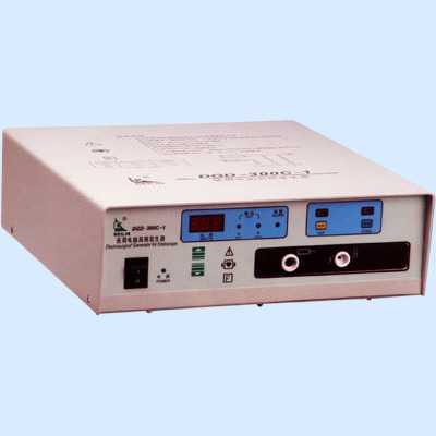 贝林电脑高频发生器DGD-300C-1 300W适用于内窥镜前列腺电切等手术