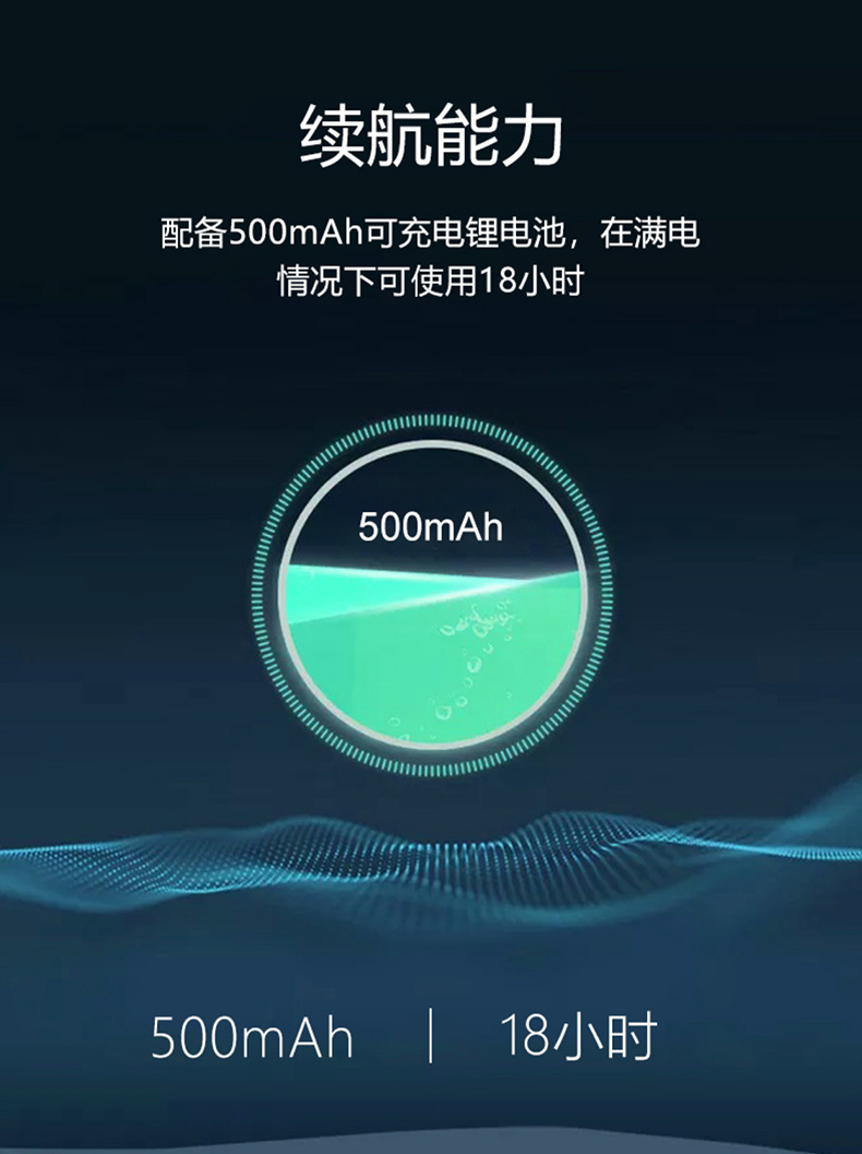 乐普睡眠监测血氧仪 AP-10